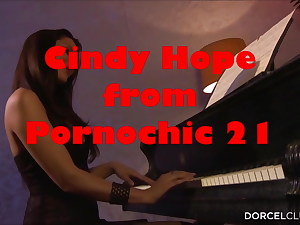 Film over Trailer: Cindy Craving newcomer disabuse of PORNOCHIC 11
