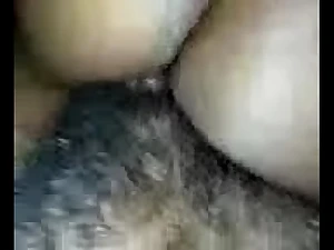 Watch this petite, full-grown Ethiopian give a steamy massage with a nick ending!